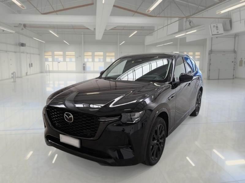 Mazda CX-60-2022