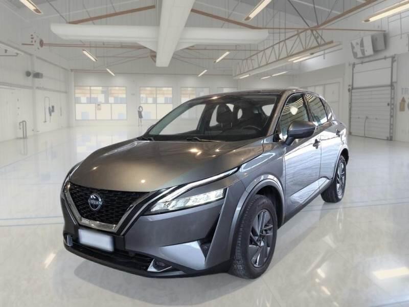 Nissan Qashqai Nissan Qashqai