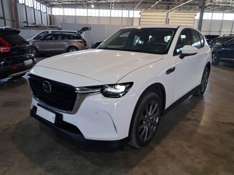 Mazda CX-60-2022