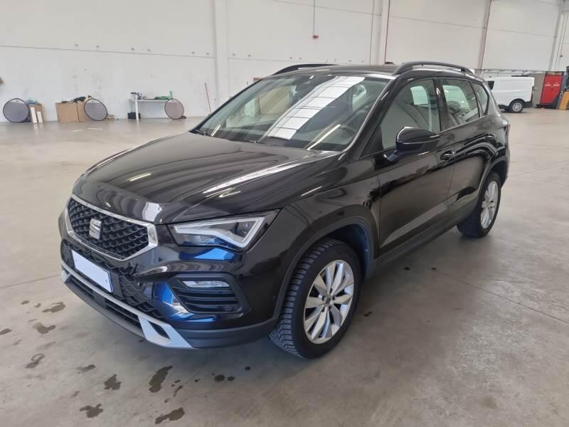 Seat Ateca Seat Ateca