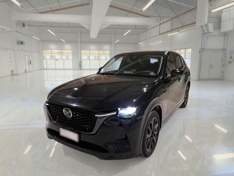 Mazda CX-60-2022