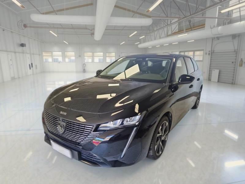 Peugeot 308-SW