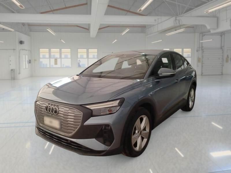 Audi Q4-e-tron Sportback
