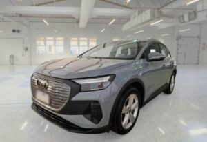 Audi Q4-e-tron