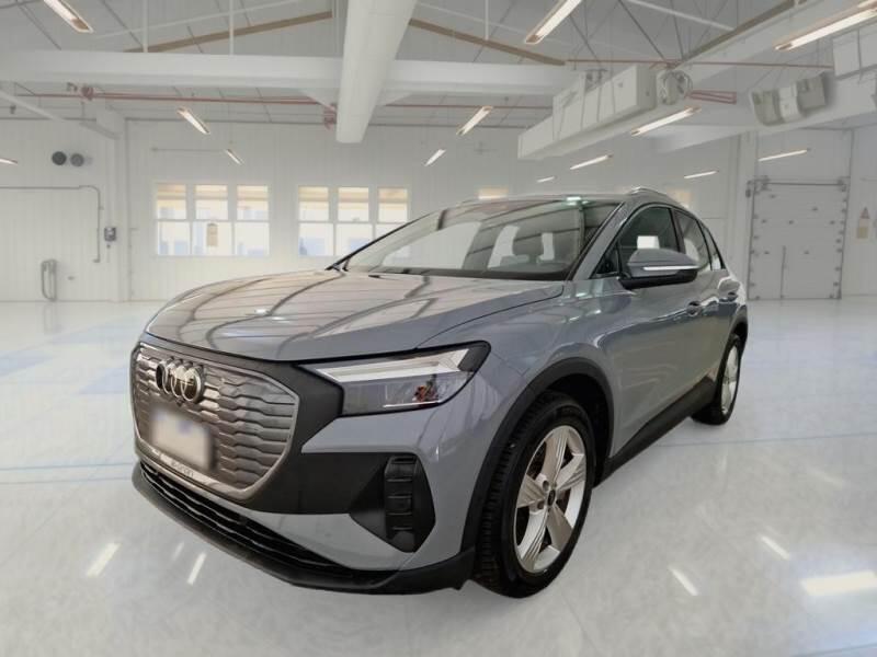 Audi Q4-e-tron Audi Q4-e-tron