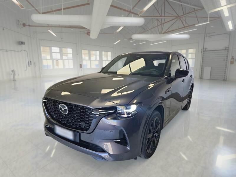 Mazda CX-60-2022 Mazda CX-60-2022