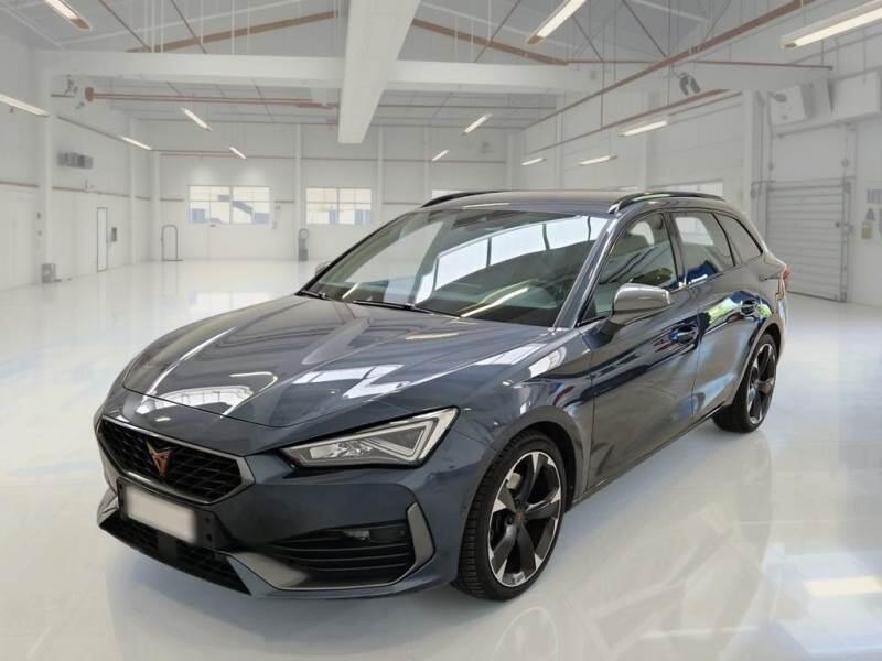Cupra Leon Sportstourer