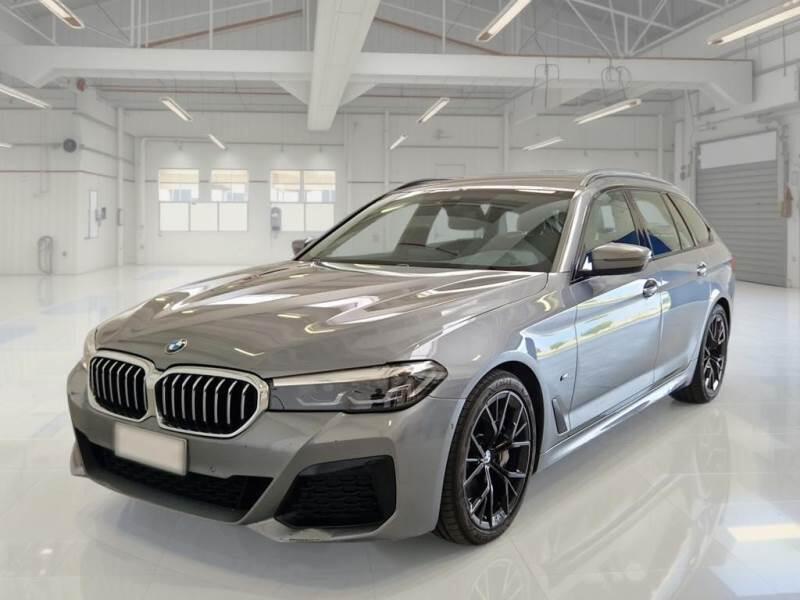 BMW Serie 5