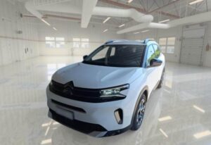 Citroën C5 Aircross