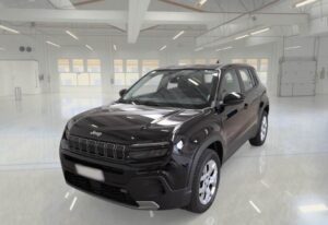 Jeep Avenger