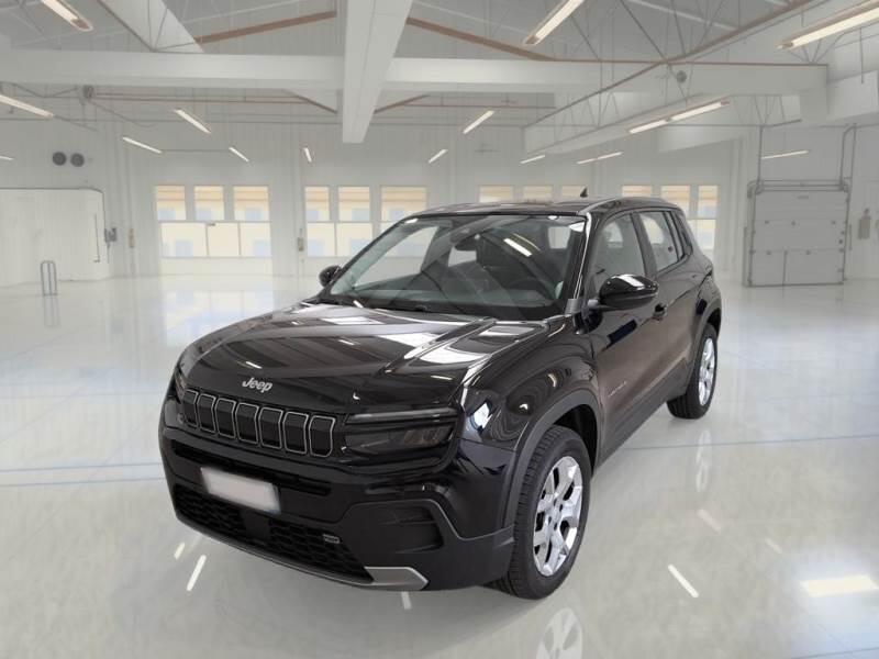 Jeep Avenger Jeep Avenger