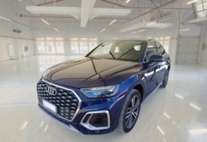 Audi Q5 Sportback