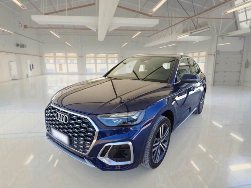 Audi Q5 Sportback