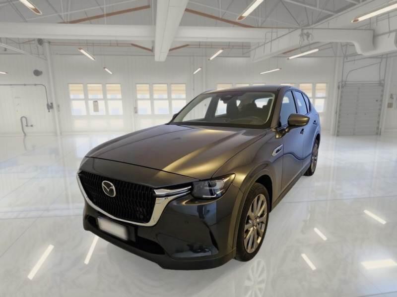 Mazda CX-60-2022 Mazda CX-60-2022