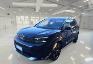 Citroën C5 Aircross