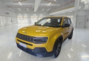 Jeep Avenger