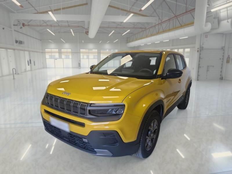 Jeep Avenger Jeep Avenger