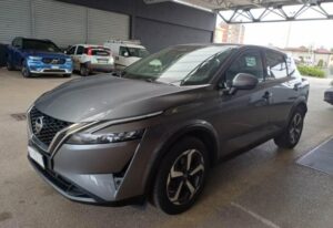 Nissan Qasqai