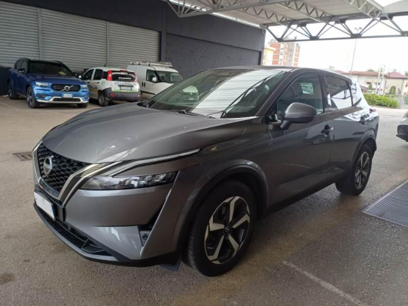Nissan Qasqai Nissan Qasqai