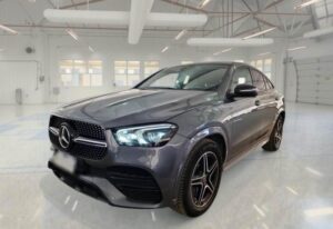 Mercedes GLE