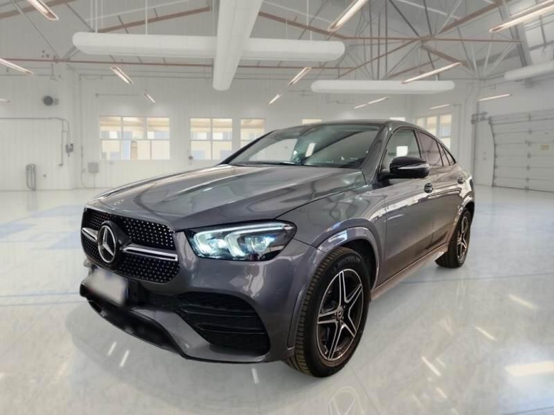 Mercedes GLE Mercedes GLE
