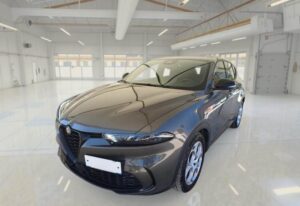 Alfa Romeo Tonale