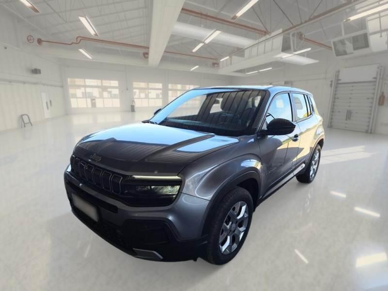 Jeep Avenger