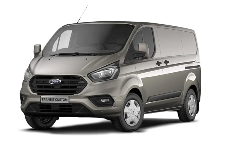 Ford Transit Custom - Offerta Noleggio Lungo Termine