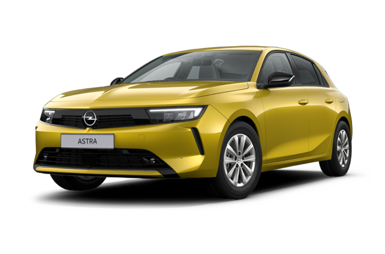 Opel Astra - Offerta Noleggio Lungo Termine