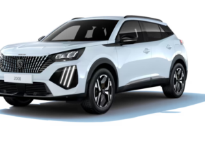 Peugeot 2008 - Offerta Noleggio Lungo Termine