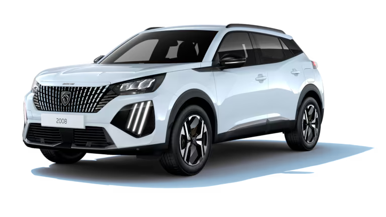 Peugeot 2008 - Offerta Noleggio Lungo Termine