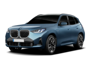 BMW X3 - Offerta Noleggio Lungo Termine