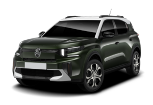Citroen C3 Aircross - Offerta Noleggio Lungo Termine