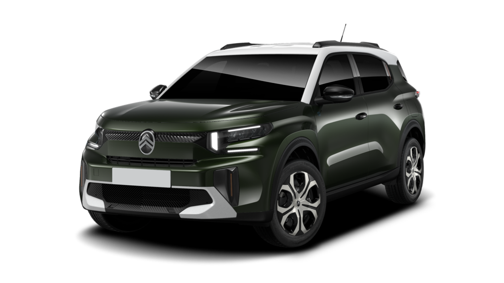 Citroen C3 Aircross - Offerta Noleggio Lungo Termine Citroen C3 Aircross - Offerta Noleggio Lungo Termine