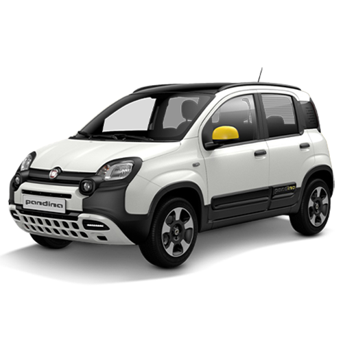 Fiat Pandina  - Offerta Noleggio Lungo Termine