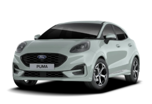Ford Puma - Offerta Noleggio Lungo Termine