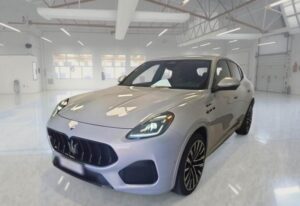 Maserati Grecale