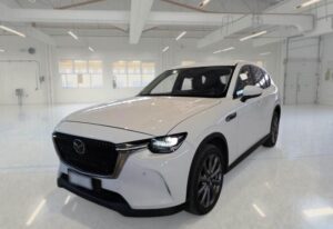 Mazda CX-60-2022