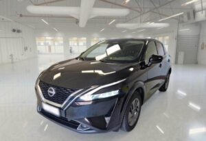 Nissan Qasqai
