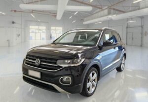 Volkswagen T-CROSS SUV