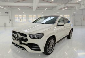 Mercedes GLE