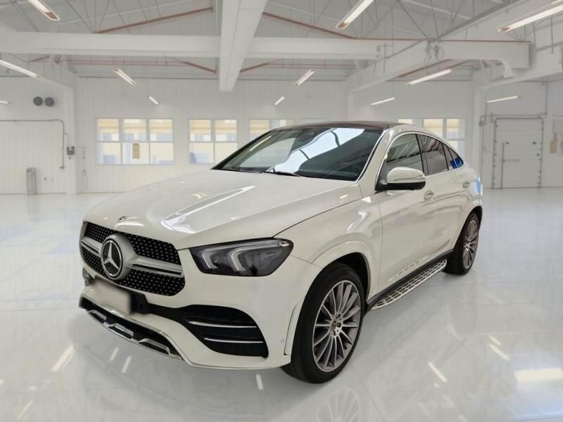 Mercedes GLE