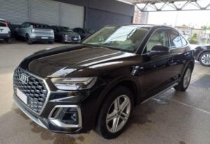 Audi Q5 Sportback