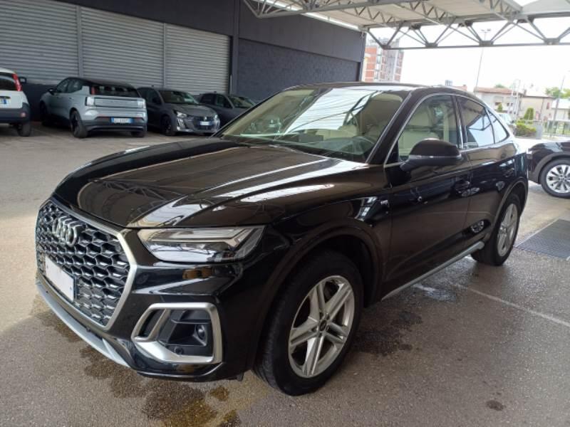 Audi Q5 Sportback