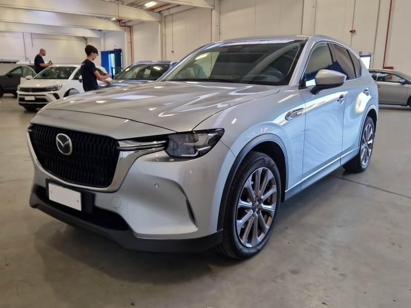 Mazda CX-60-2022