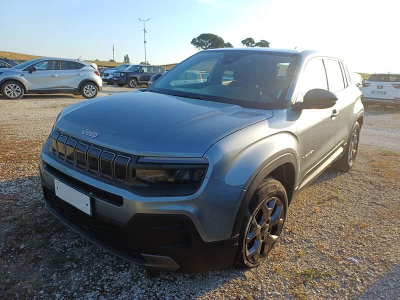 Jeep Avenger Jeep Avenger