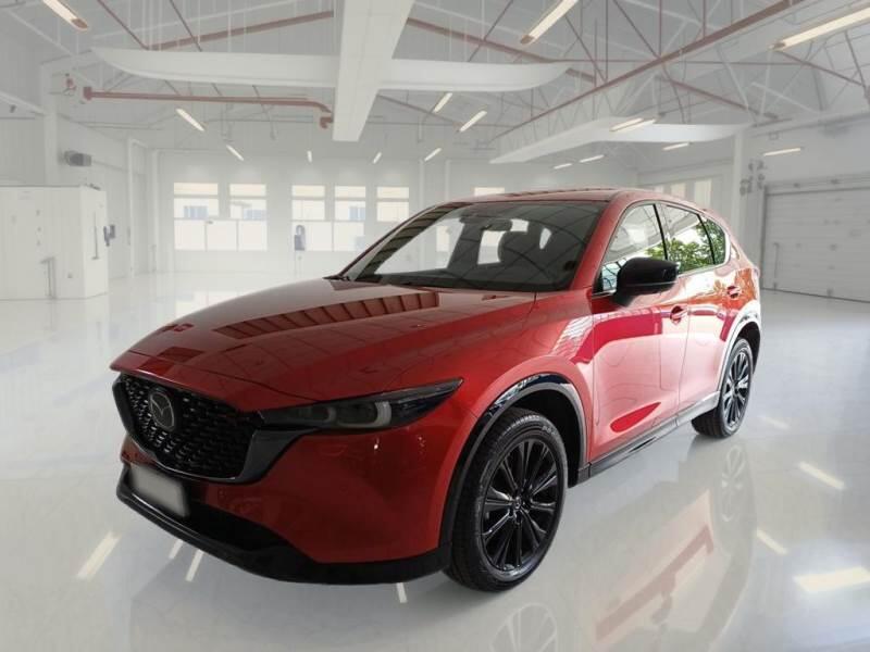 Mazda CX-5 Mazda CX-5