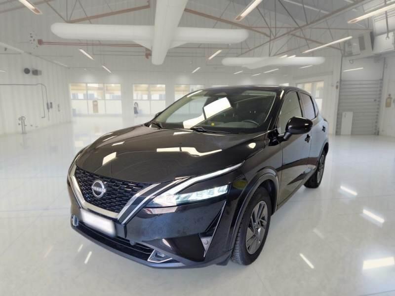 Nissan Qasqai Nissan Qasqai
