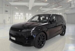Land Rover Range Rover Sport 2022