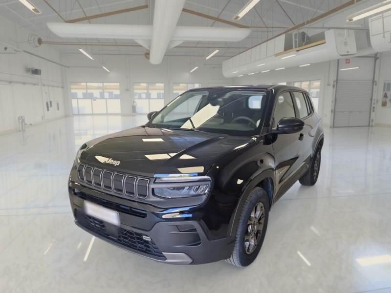 Jeep Avenger